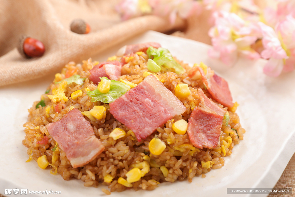 炒饭