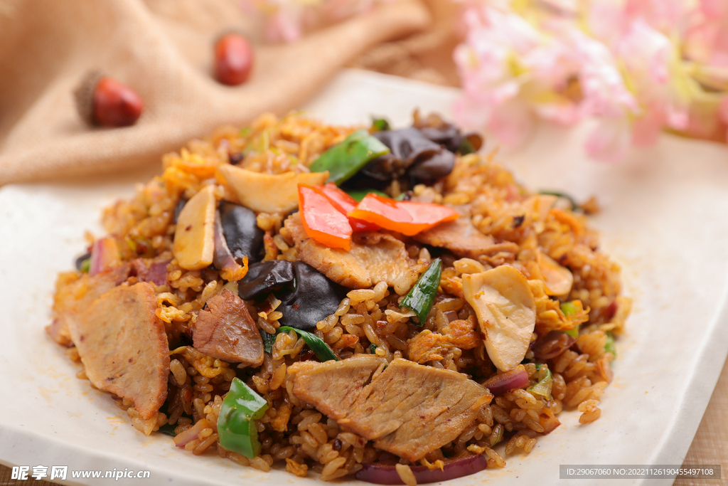 炒饭