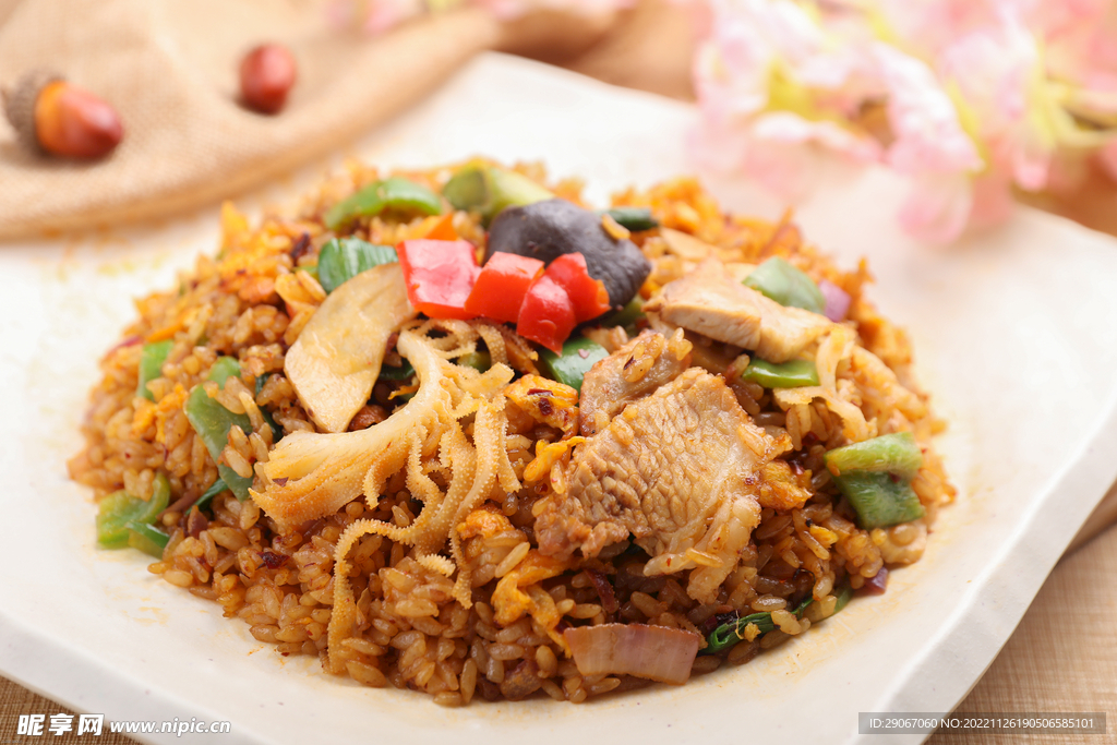 炒饭