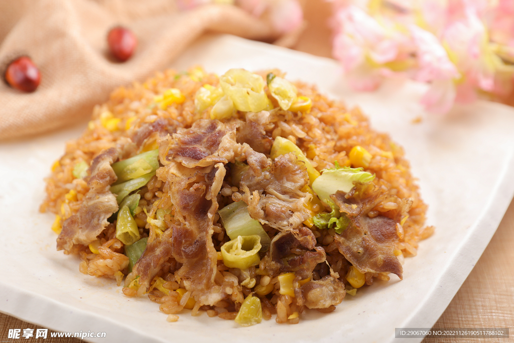 炒饭
