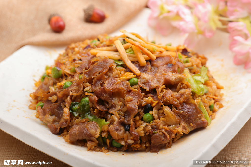 炒饭