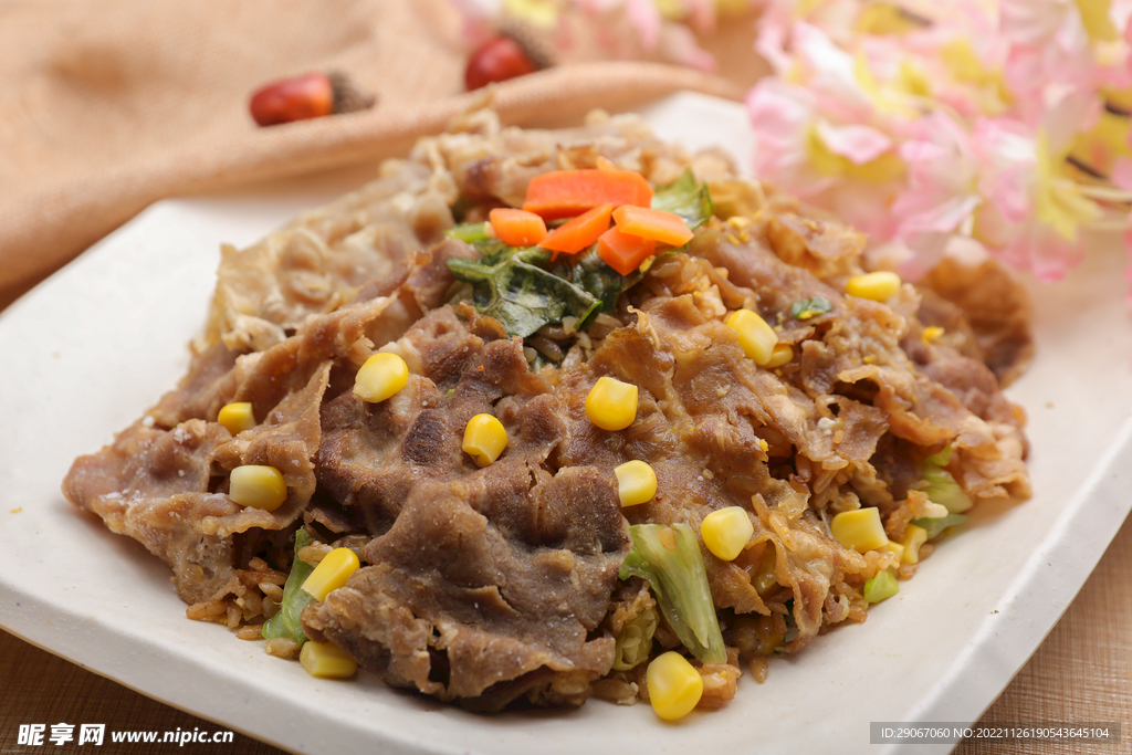 炒饭