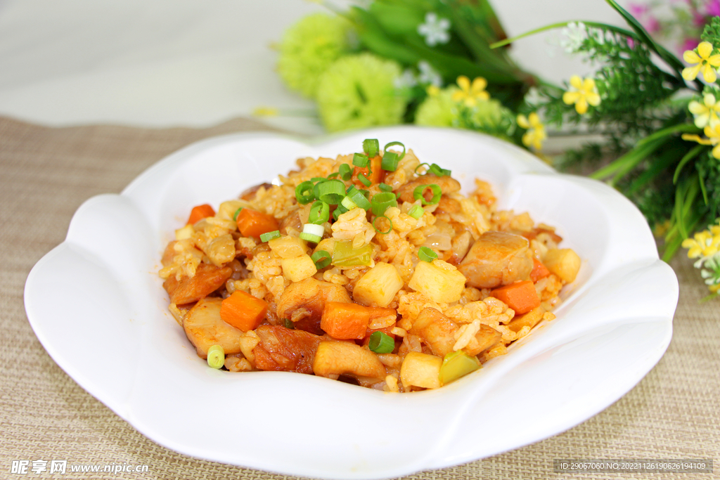 炒饭