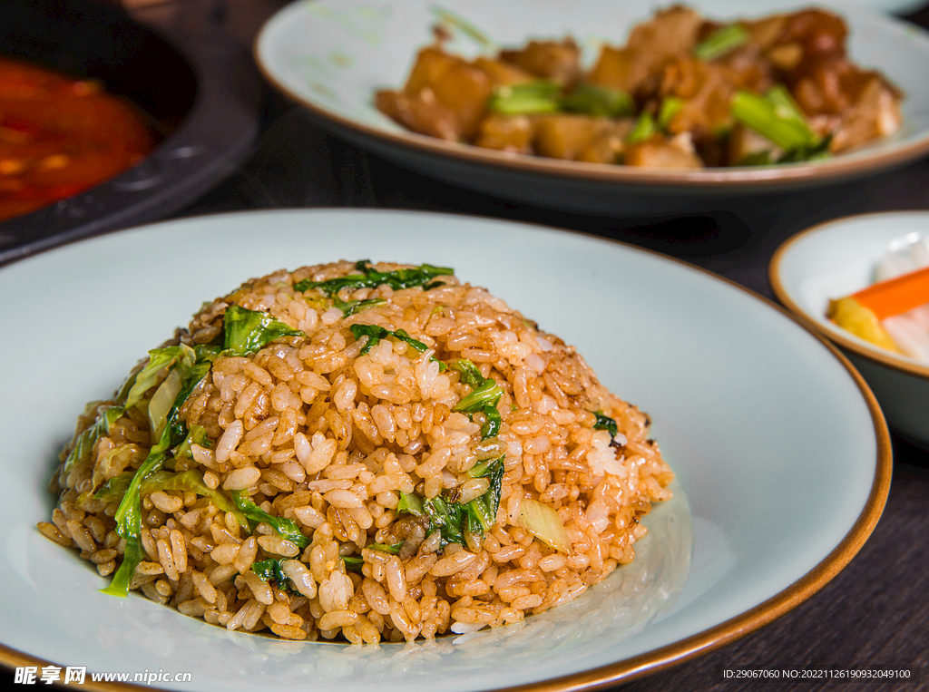 炒饭