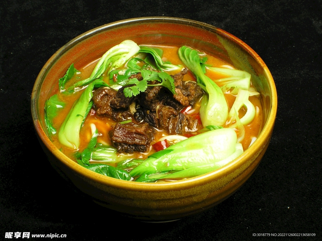 牛肉米粉