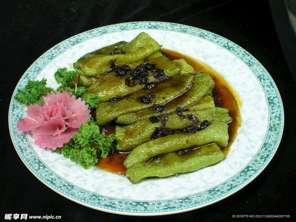 虎皮尖椒