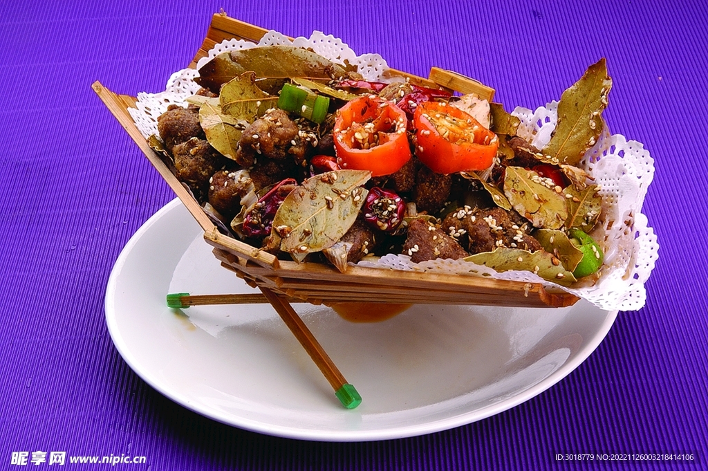 极品酥肉