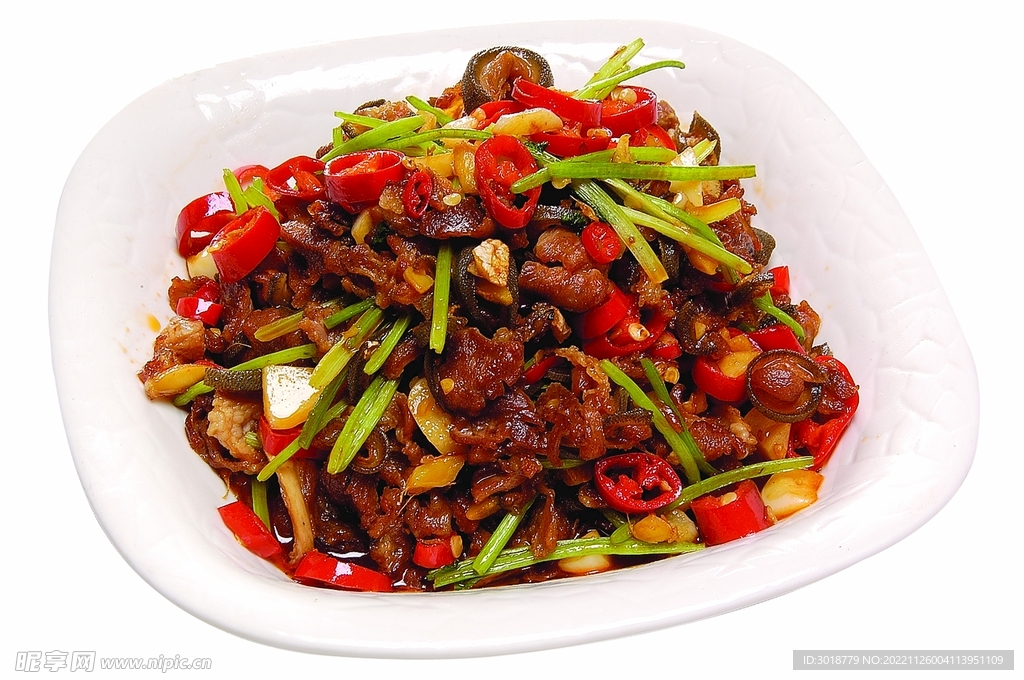 小炒黑山羊
