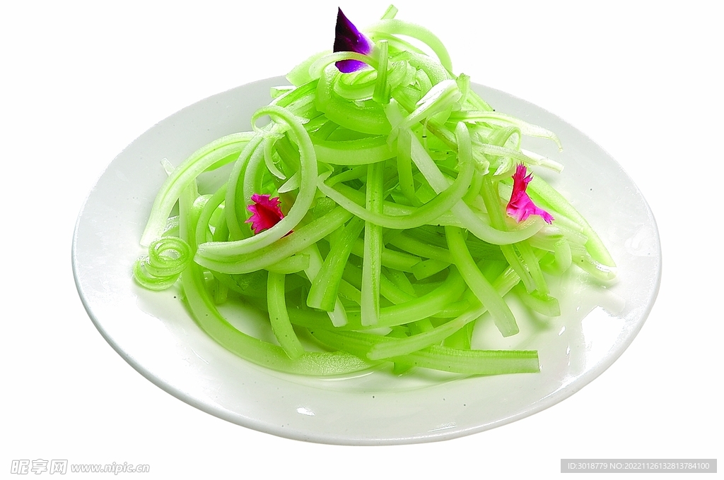 爽脆西芹