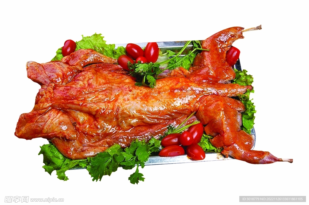 兔子肉
