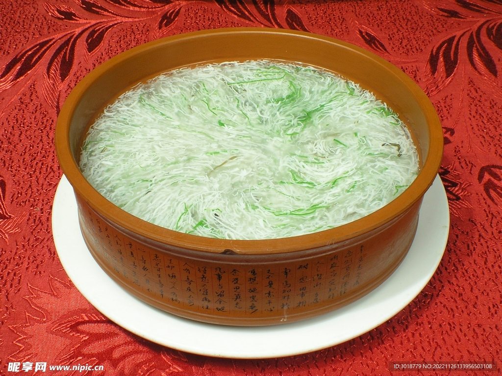 豆腐羹