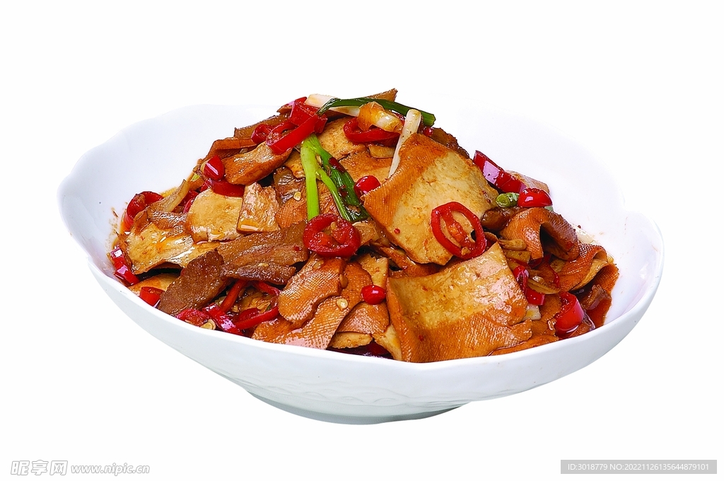 小炒香肝