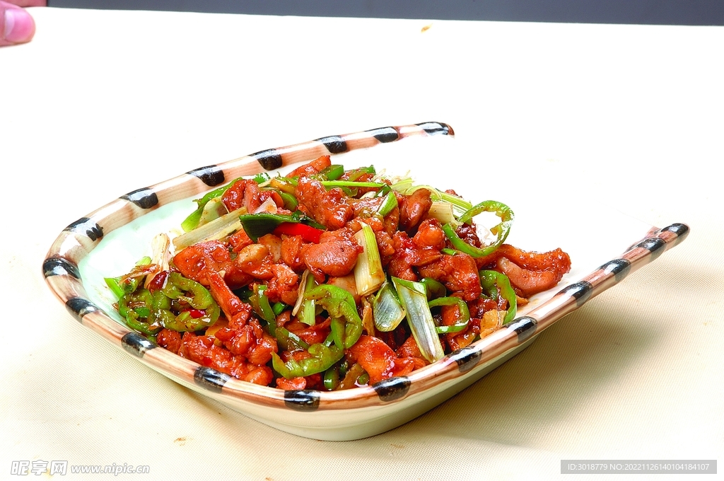 小炒仔鸡