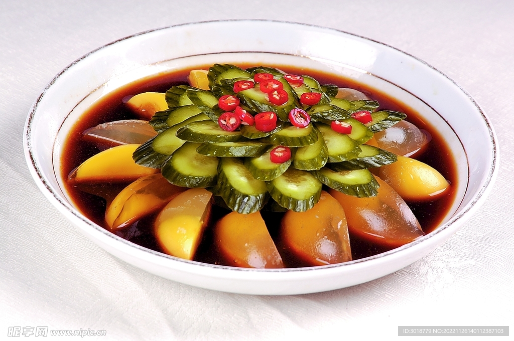 小瓜皮蛋