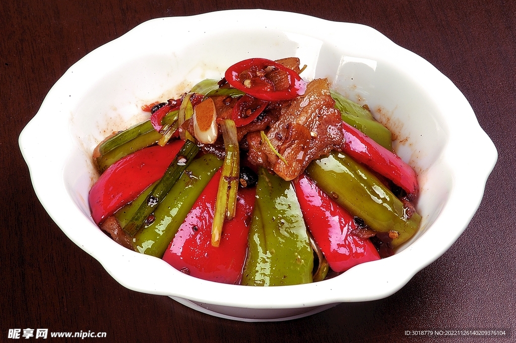 小炒肉