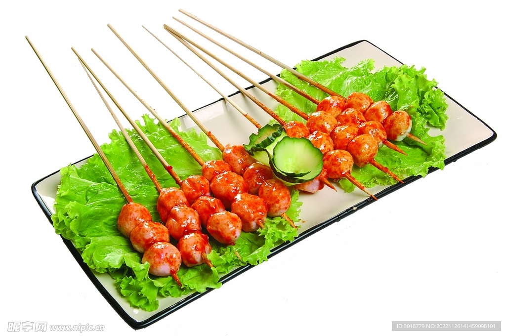 鱼丸虾丸