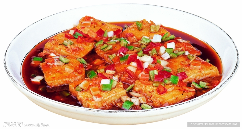 白玉豆腐
