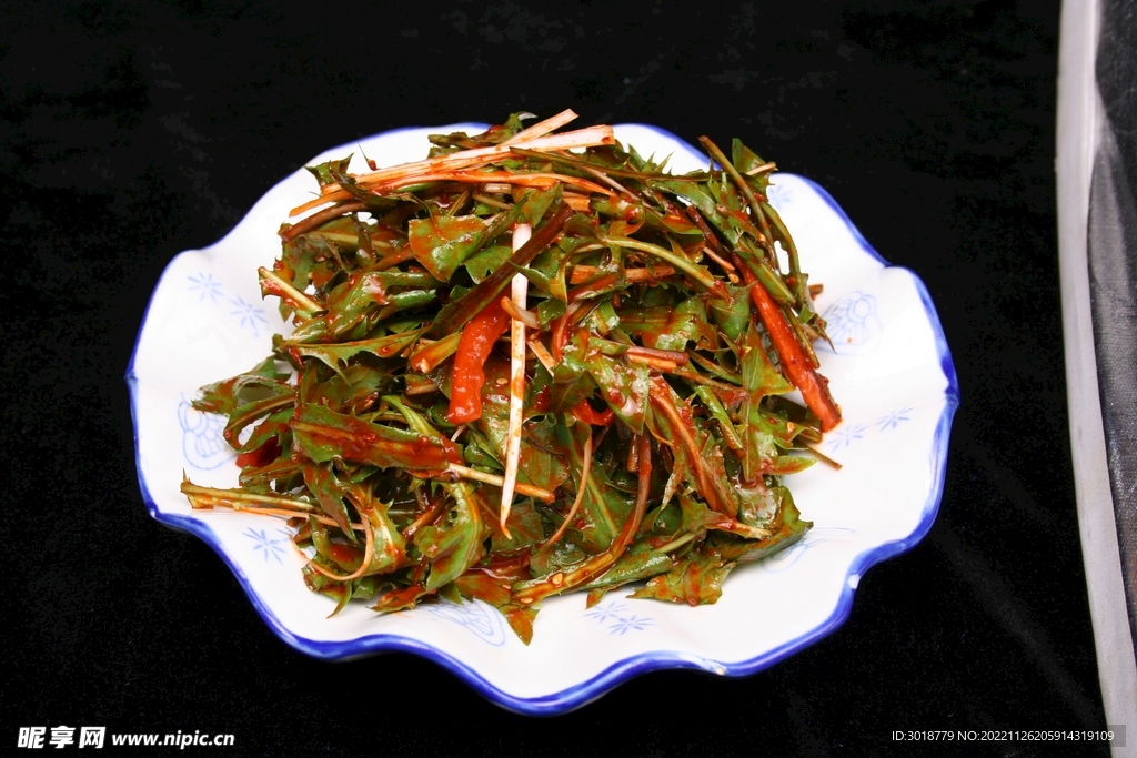 拌婆婆丁