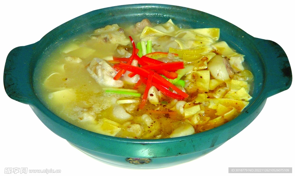 菜肚片