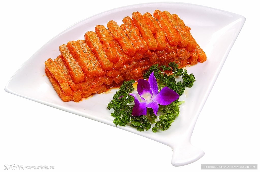 蛋黄焗南瓜