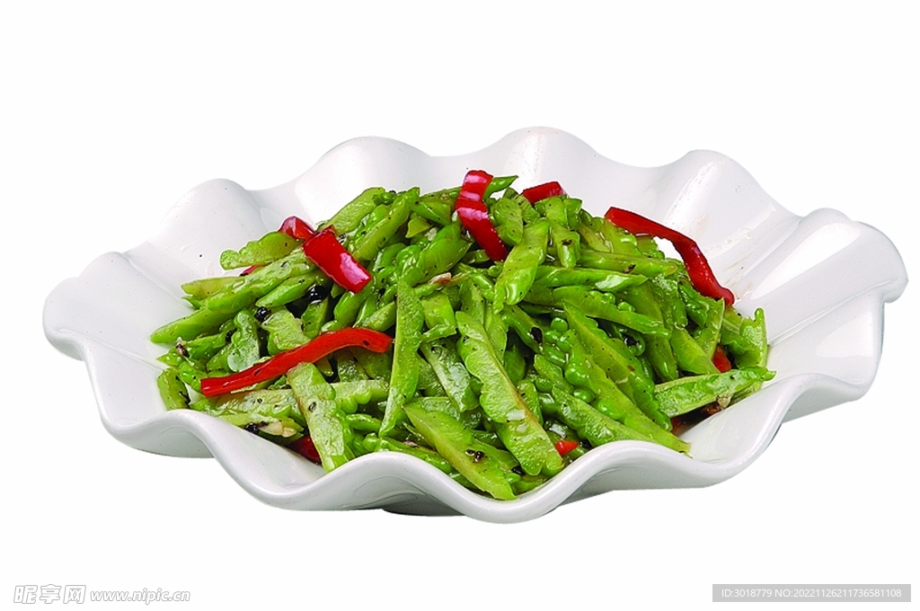 豆豉苦瓜