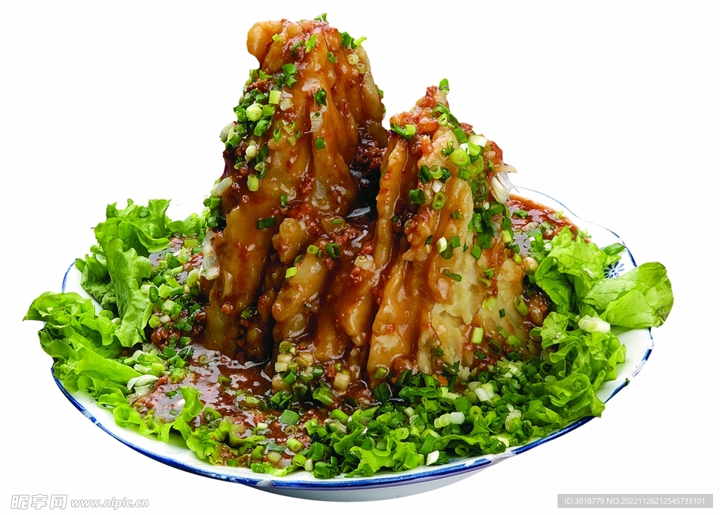 风味土豆泥