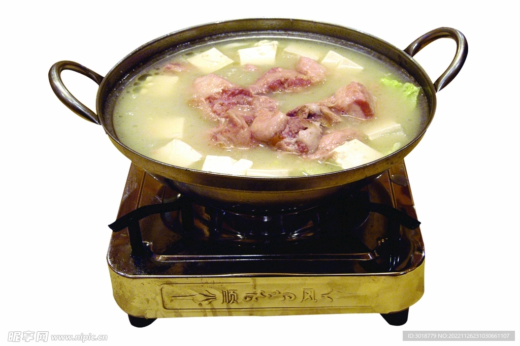 猪肉炖白菜