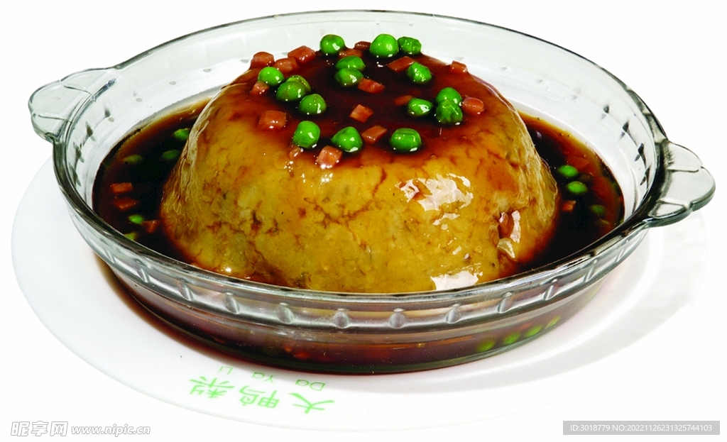 塞北土豆泥