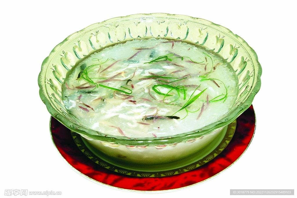 鱼羹