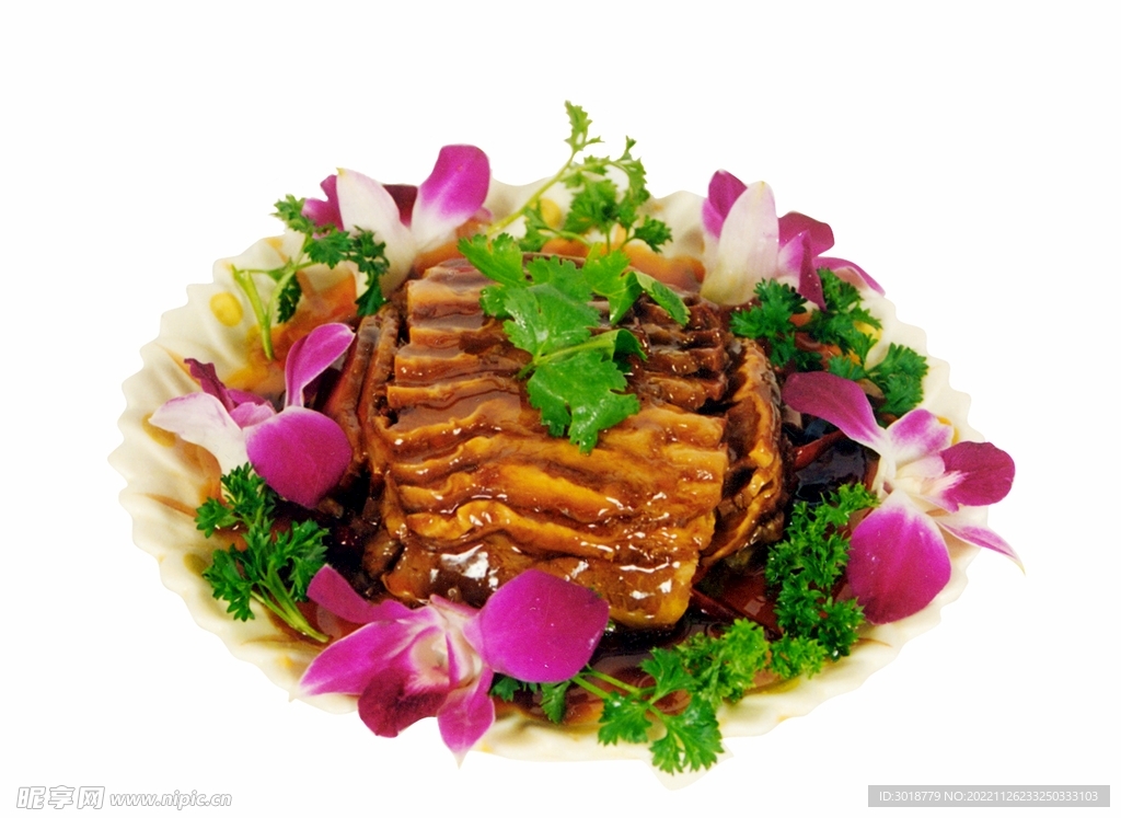 透味蒸牛腩