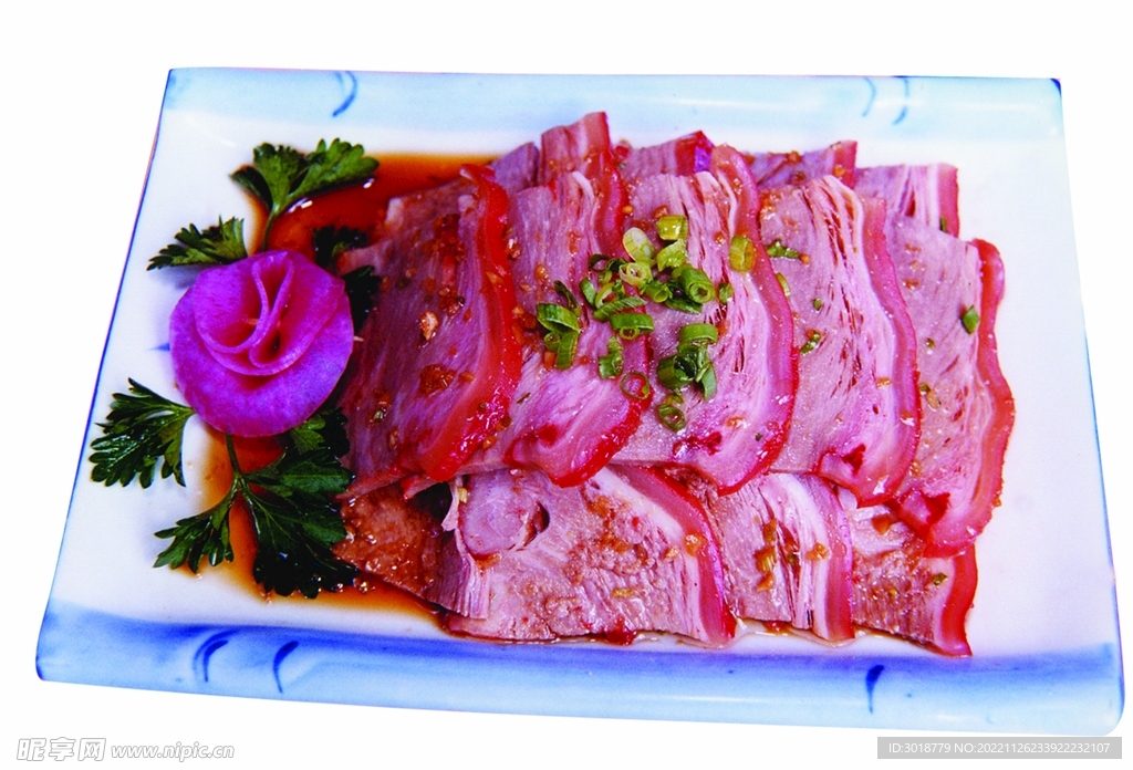 五香驴肉