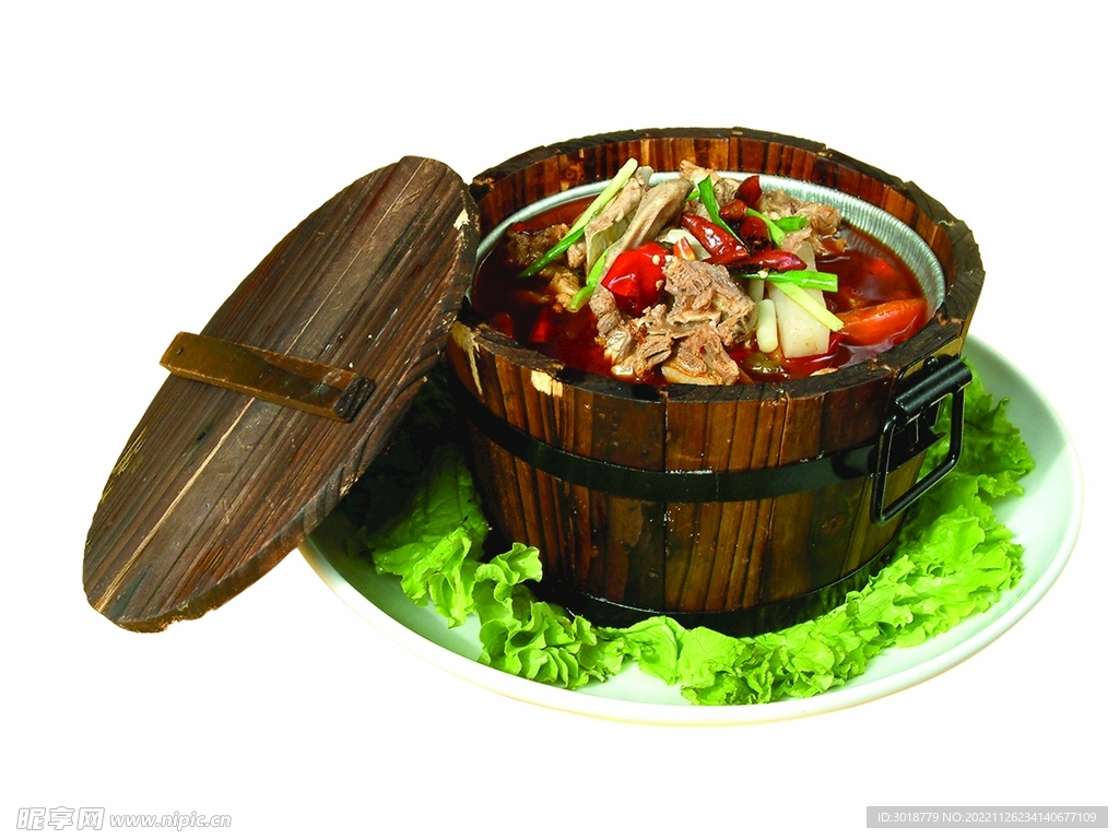 魔芋烧土鸭