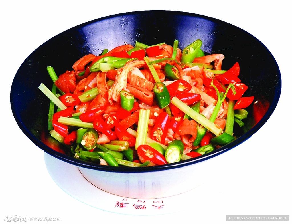 小炒肥肠