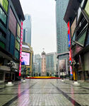 疫情下的城市