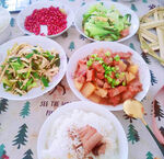 家常饭菜