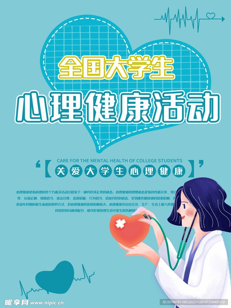 医生海报