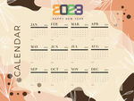 2023日历