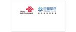 中国联通巨量星途形像墙