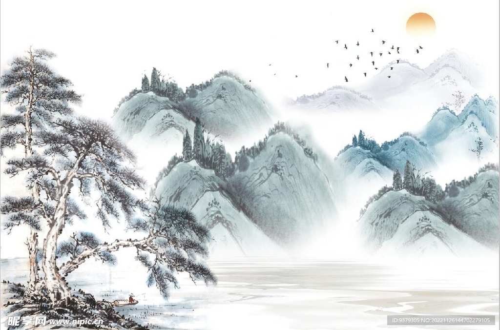背景墙