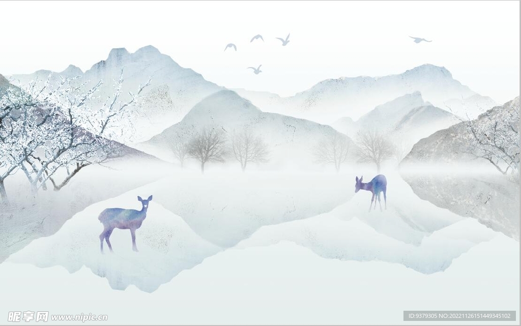 背景墙