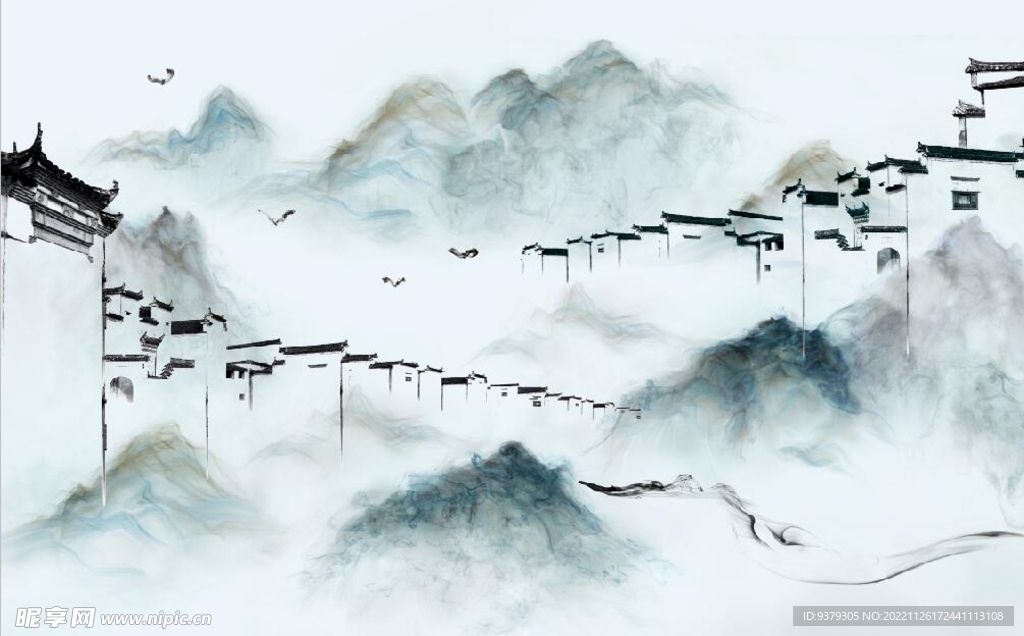 背景墙