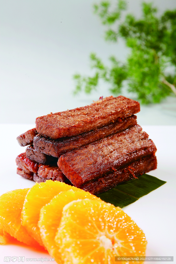 手撕牛肉