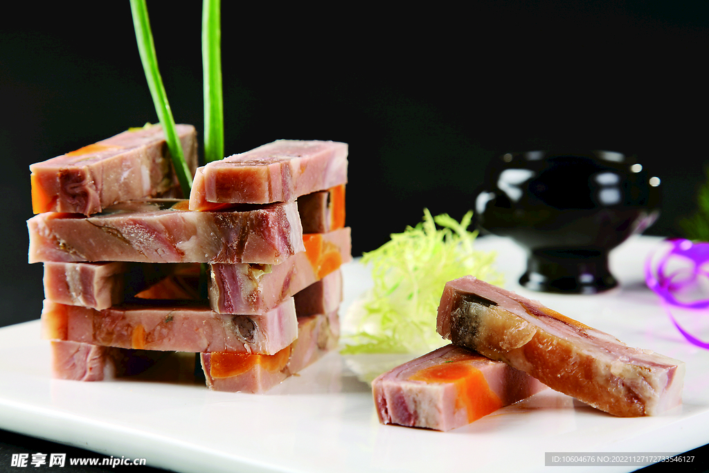 招牌松花肉
