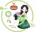 古风卡通头像 