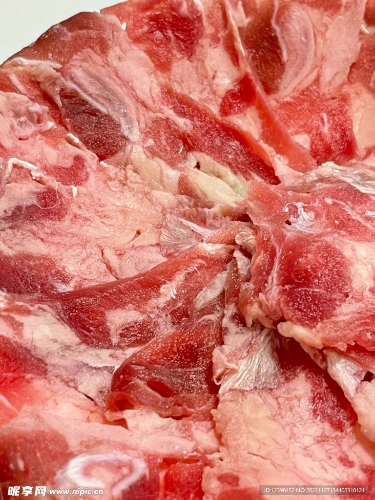 牛肉片