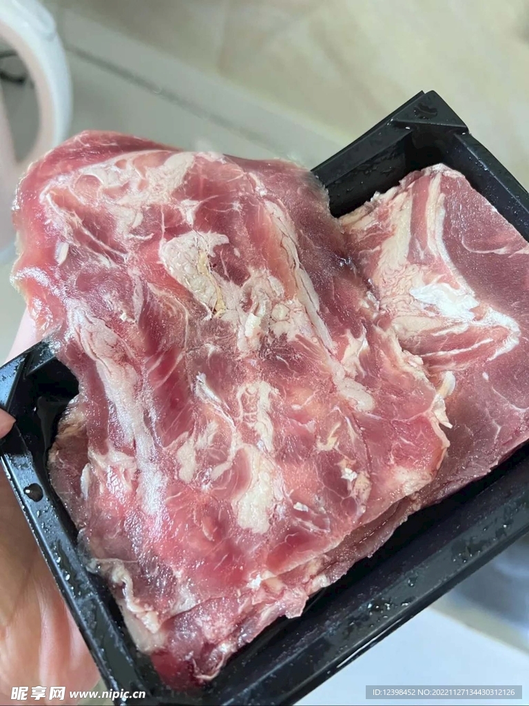 牛肉片