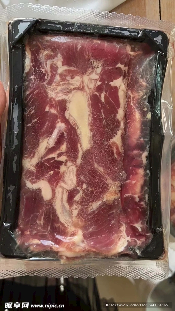 牛肉片