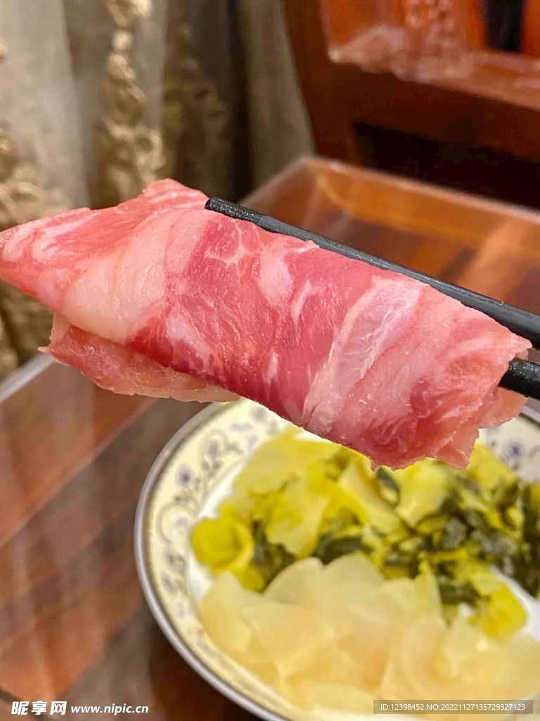 牛肉片