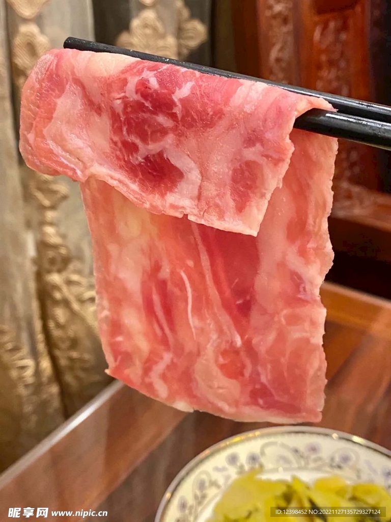 牛肉片