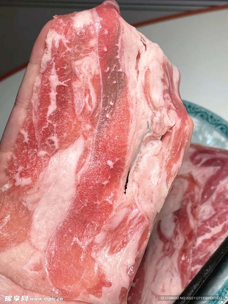 牛肉片